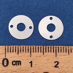 Подвески из латуни KK-F907-02C-S