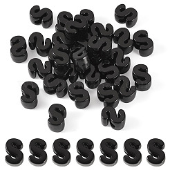 Abalorios europeos de acrílico&nbsp;OACR-TAC0013-14S