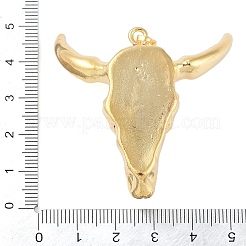 Большие кулоны из смолы &nbsp;RESI-E008-04G