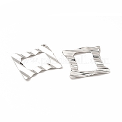 Подвески из нержавеющей стали 304 STAS-F290-22P