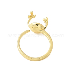 Настройки латунных манжетных колец KK-K297-15G