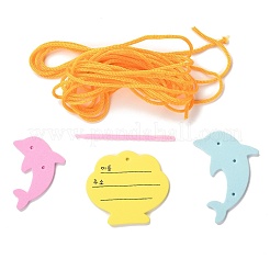 Наборы для изготовления кошельков своими руками&nbsp;DIY-A009-10