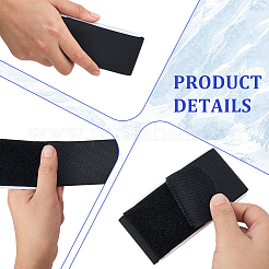 6 шт. 3 цвета eva с нейлоновыми ремнями для сноуборда&nbsp;FIND-CN0002-27