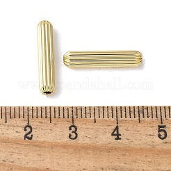 Латунные бусины KK-S518-02G