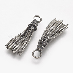 Подвески из стерлингового серебра Таиланда 925 пробы STER-G014-04A