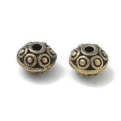 Spacer бисер латунные&nbsp;KK-F926-08AB