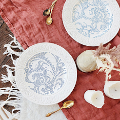 Самоклеящийся трафарет для шелкографии DIY-WH0338-315