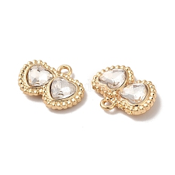 Панданты из сплава для покрытия стойки&nbsp;PALLOY-Q443-06G-02