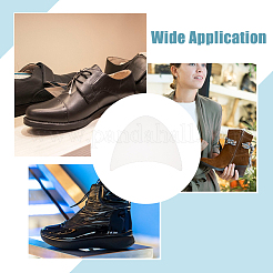 Пластиковая внутренняя опорная стойка для обуви&nbsp;FIND-WH0148-242A