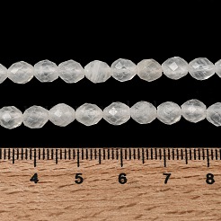 Природных кристаллов кварца бисер нитей&nbsp;G-K376-F01-01