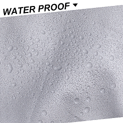 Regensicherer Sofabezug aus silberplattiertem Oxford-Gewebe&nbsp;AJEW-WH0481-486