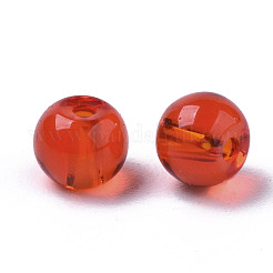 Прозрачные стеклянные бусины SEED-S040-09A-08