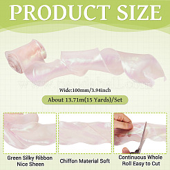 15 ярд полиэстеровых лент&nbsp;OCOR-TA0003-25E