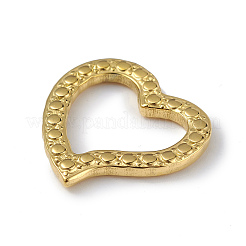 Ионное покрытие (ip) соединительные кольца из нержавеющей стали 304 STAS-I673-01G