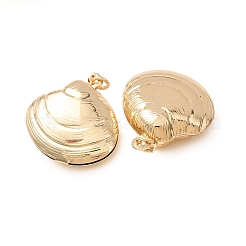 Pendentifs en laiton&nbsp;LS-KK-CJCC82B-01B-G-RS