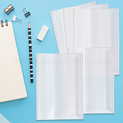 10шт. пластиковые обложки для книг&nbsp;OFST-WH20816-004A