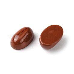 Natürlichen roten Jaspis-Cabochons&nbsp;G-A094-01A-08