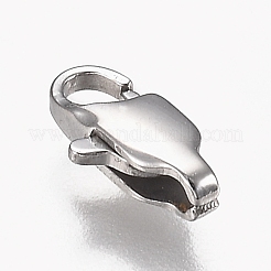 Anlaufgeschützte Karabinerverschlüsse aus chirurgischem Edelstahl 316&nbsp;STAS-Z013-01A