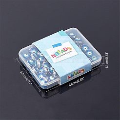 Сплавочные бусины&nbsp;ENAM-NB0001-09P