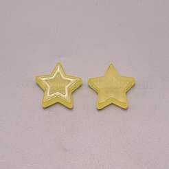 Прозрачные акриловые бусины&nbsp;FACR-CJC0006-04