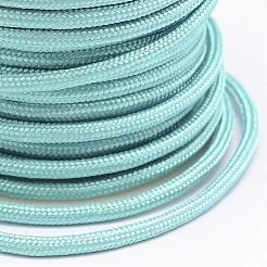 Cordones trenzados de poliéster&nbsp;OCOR-D005-15