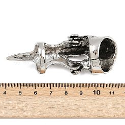 Кольца для пальцев из сплава&nbsp;LS-RJEW-D328-05AS