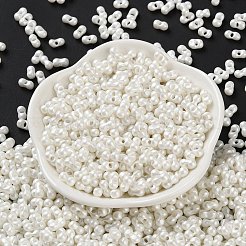 Бисер из стекла &nbsp;SEED-L011-04A-21