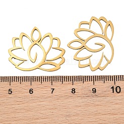 Filigrane Anhänger aus Edelstahl 304&nbsp;SA-CBA404E-07G