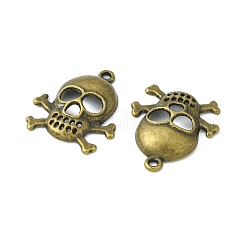 Тибетского стиля подвески для Хэллоуина MLFH20210Y-NF