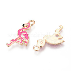 Подвески из сплава морских животных с эмалью&nbsp;X-ENAM-T022-34F