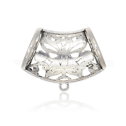 Поручни из сплава в тибетском стиле PALLOY-J514-32AS