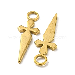 Ионное покрытие (ip) подвески из нержавеющей стали 304 STAS-P341-35G