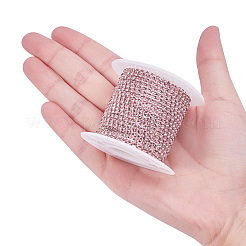 Цепочки из стразов CHC-R125-S6-04S