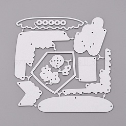 Рама для конфет из углеродистой стали&nbsp;DIY-F050-11