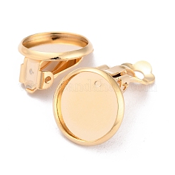 Зажим для сережек из нержавеющей стали 304 STAS-L244-50B-G