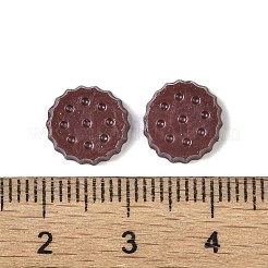 Светящаяся смола декодирует кабошоны&nbsp;LS-RESI-K036-07F