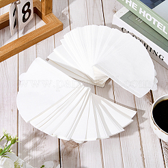 100 шт. бумажные фильтры для кофе&nbsp;FIND-WH20007-39B