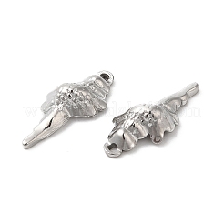 Подвески из нержавеющей стали 304&nbsp;STAS-R122-02P