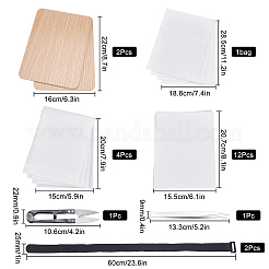Набор инструментов для таксидермии растений DIY-GF0002-82