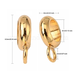 201 трубчатая дужка из нержавеющей стали X-STAS-P198-66D-G