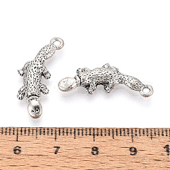 Сплавочные подвески тибетского стиля&nbsp;TIBEP-T054-24AS