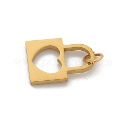 Подвески из нержавеющей стали 304&nbsp;STAS-L281-004G