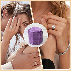 Бархатная крышка&nbsp;VBOX-WH20003-001K