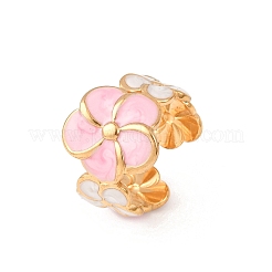 Кольца-манжеты из нержавеющей стали 304&nbsp;RJEW-D334-03G