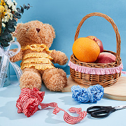 18 м полиэстеровая и нейлоновая лента OCOR-NB0002-45