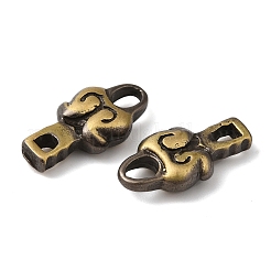 Стойки обшивки латунные подвески KK-P276-19BAB