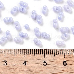 Выпечка краска стеклянные бусины&nbsp;SEED-A033-04H