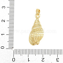 Pendentifs en laiton&nbsp;KK-D258-22G