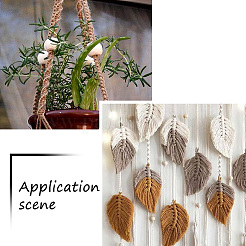 210 шт. 7 необработанных бусины из натурального дерева&nbsp;WOOD-CD0001-20