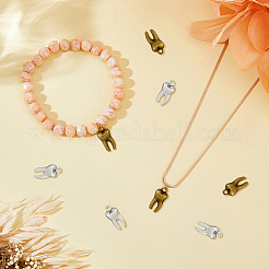 60шт. подвеска из сплава 2 цветов&nbsp;FIND-DC0004-42